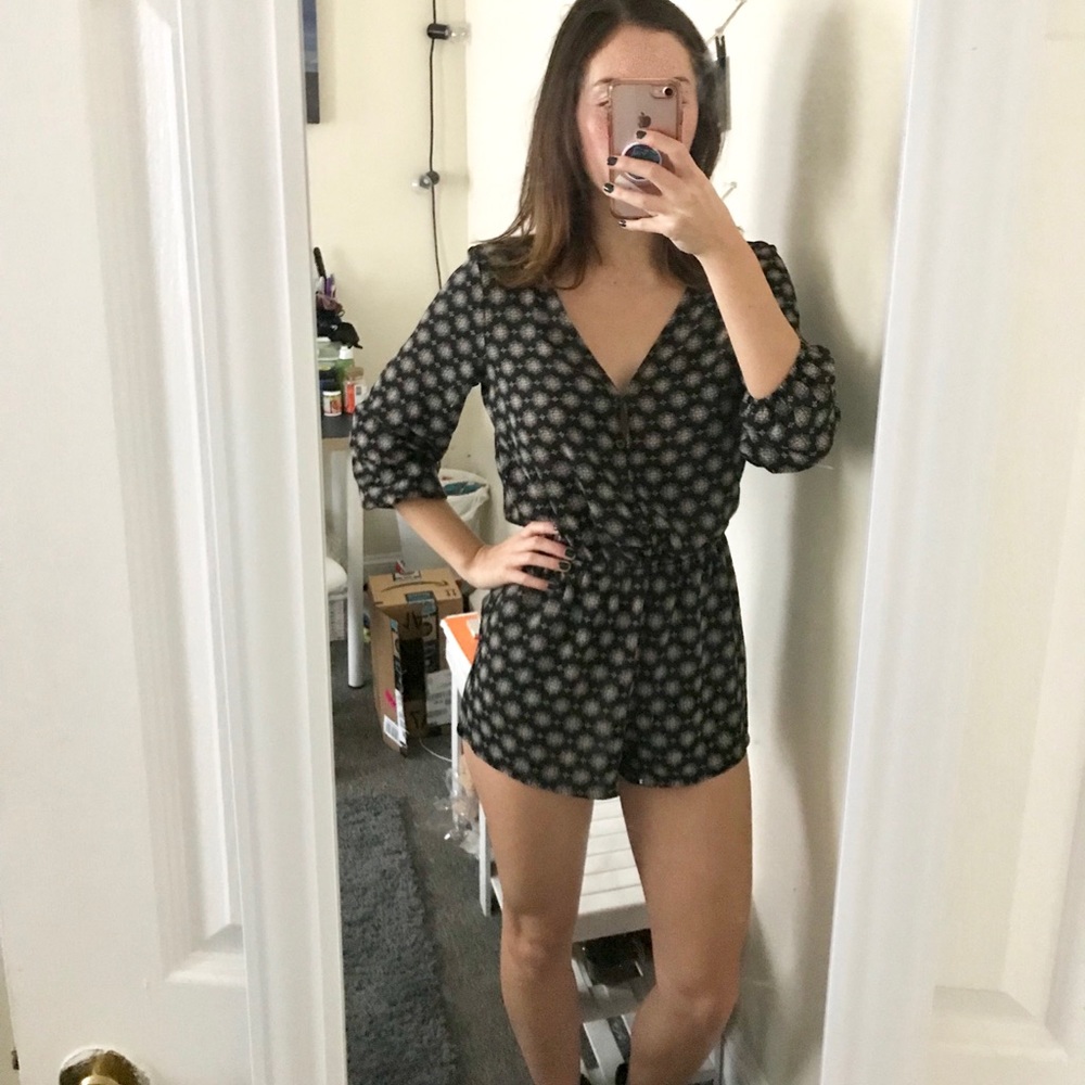 Forever 21 Romper